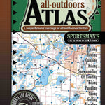 Central-Northwest MN All-Outdoors Atlas & Field Guide Preview 1
