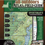 Eastern NY All-Outdoors Atlas & Field Guide Preview 1