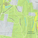 Barkstead - Gold Prospecting Map Preview 3