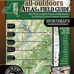 Western NY All-Outdoors Atlas & Field Guide Preview 1