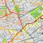 Bendigo - Gold Prospecting Map Preview 3