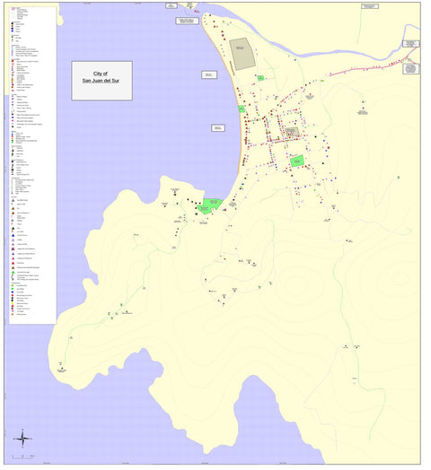 San Juan del Sur (Central) Preview 1