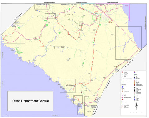 Rivas Department Central Preview 1