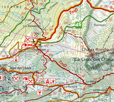 Chablais vaudois Les Diablerets North Preview 2