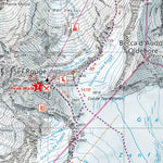 Chablais vaudois Les Diablerets, 1:25'000, Hiking Map Preview 2