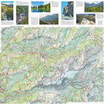 Chablais vaudois Les Diablerets, 1:25'000, Hiking Map Preview 1