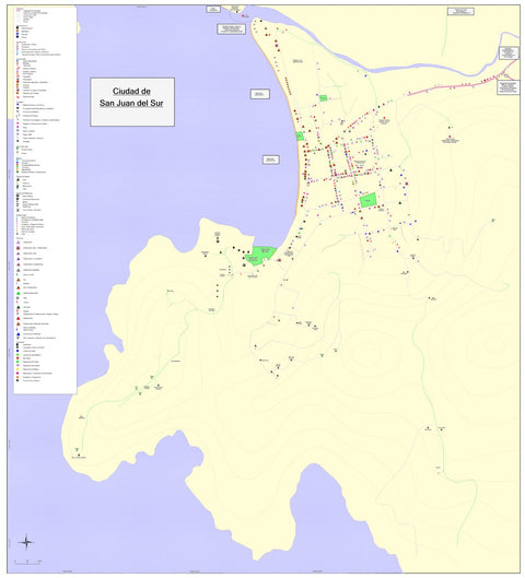 San Juan del Sur Centro Preview 1