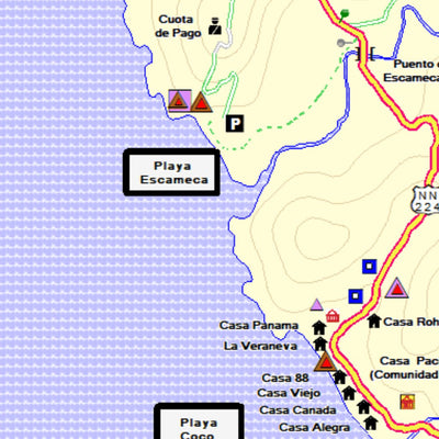 Departamento de Rivas Sur Preview 3