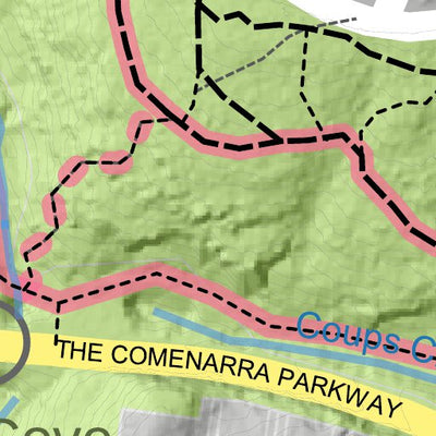 Coups Creek Walk, Wahroonga Preview 3