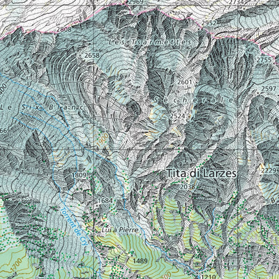 Chablais vaudois Les Diablerets South Preview 3