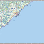 Northeastern MN All-Outdoors Atlas & Field Guide pg. 088-089 Preview 1