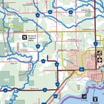 Northeastern MN All-Outdoors Atlas & Field Guide pg. 088-089 Preview 3