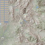 Cammino Naturale dei Parchi - CNP - Illustrated Map-Guide Preview 1