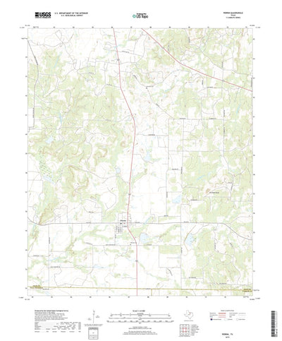 Perrin, TX (2019, 24000-Scale) Preview 1