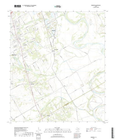 Robinson, TX (2019, 24000-Scale) Preview 1