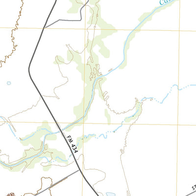 Robinson, TX (2019, 24000-Scale) Preview 2