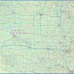 South Dakota 1:900,000 - ITMB Preview 1