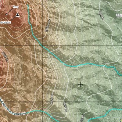 Cerro Los Gigantes Preview 2