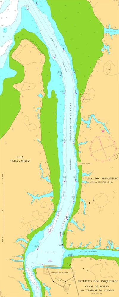 ESTREITO DOS COQUEIROS (414PL) Preview 1