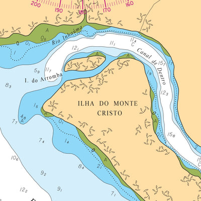 BAÍA DE TODOS OS SANTOS PARTE OESTE (1107) Preview 3