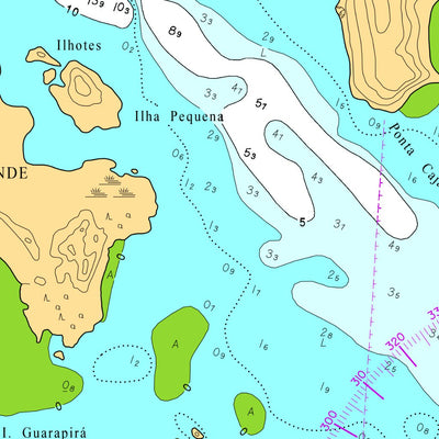 BAÍA DE TODOS OS SANTOS PARTE NORTE (1106) Preview 2