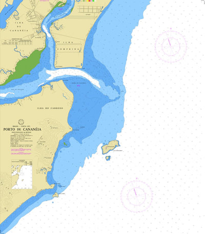 PORTO DE CANANÉIA (1703) Preview 1