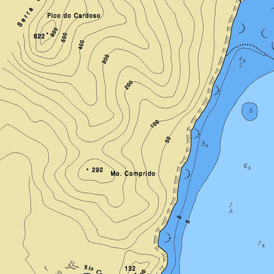 PORTO DE CANANÉIA (1703) Preview 3