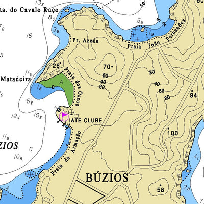 ENSEADA DE BÚZIOS (1504) Preview 3