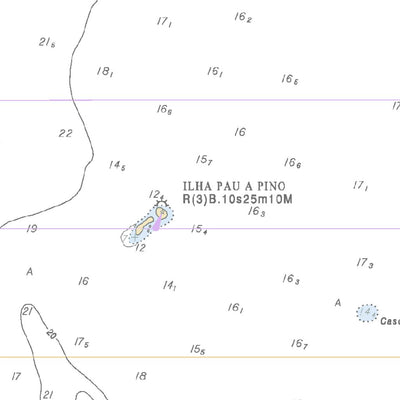 BAÍA DA ILHA GRANDE - PARTE LESTE (TERMINAL DA ILHA GUAÍBA) (1621) Preview 2