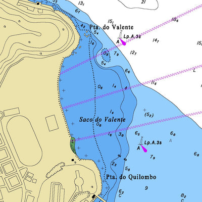 BAÍA DE GUANABARA - ILHA DO BOQUEIRÃO E ADJACÊNCIAS (1531) Preview 2