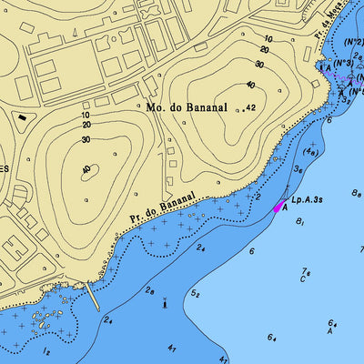 BAÍA DE GUANABARA - ILHA DO BOQUEIRÃO E ADJACÊNCIAS (1531) Preview 3