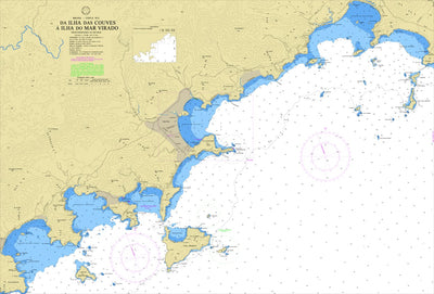 DA ILHA DAS COUVES A ILHA DO MAR VIRADO (1635) Preview 1