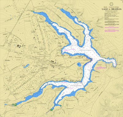 LAGO DE BRASÍLIA (2792) Preview 1