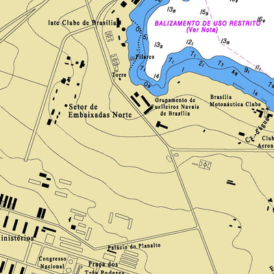 LAGO DE BRASÍLIA (2792) Preview 2
