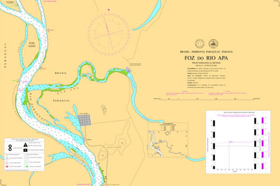 FOZ DO RIO APA (3333) Preview 1