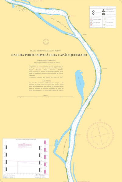 DA ILHA PORTO NOVO À ILHA CAPÃO QUEIMADO (3347) Preview 1
