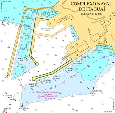 COMPLEXO NAVAL DE ITAGUAÍ (1623) Preview 1