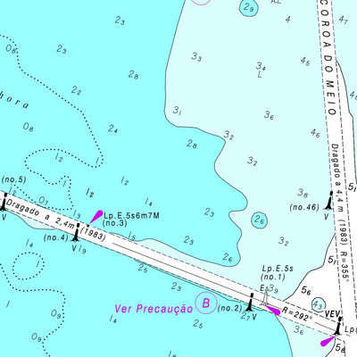 DA BARRA DO CANAL S. GONÇALO ÀS PORTEIRAS (2103) Preview 3
