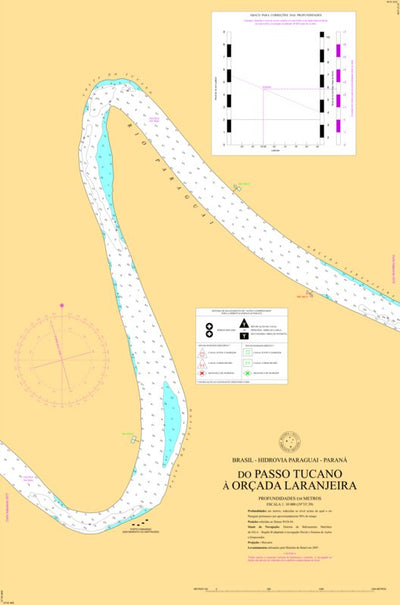 DO PASSO DO TUCANO A ORÇADA LARANJEIRA (3378) Preview 1