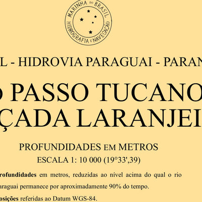 DO PASSO DO TUCANO A ORÇADA LARANJEIRA (3378) Preview 3