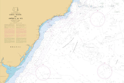COSTA SUESTE DA AMÉRICA DO SUL (3001) Preview 1