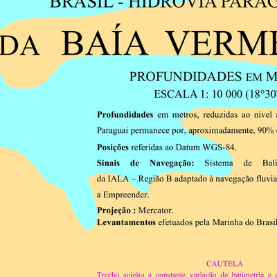 DA VOLTA DA BAÍA VERMELHA A ILHA VERDE (3380) Preview 2
