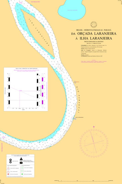DA ORÇADA LARANJEIRA A ILHA LARANJEIRA (3379) Preview 1