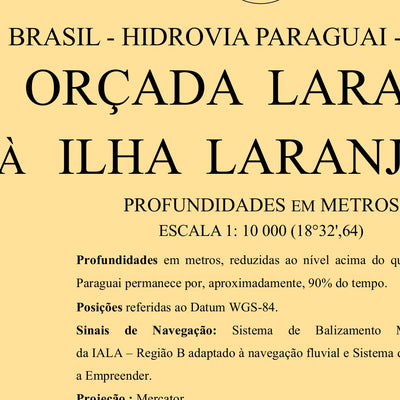 DA ORÇADA LARANJEIRA A ILHA LARANJEIRA (3379) Preview 3