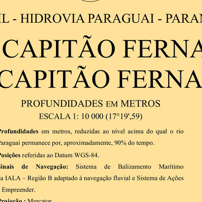 ESTIRÃO CAPITÃO FERNANDES E PASSO CAPITÃO FERNANDES (3410) Preview 3