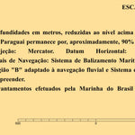 DO ESTIRÃO INFERIOR DA BOCA DO CARÁ-CARÁ A VOLTA IGUAL INFERIOR (3406) Preview 3