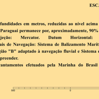 DO ESTIRÃO INFERIOR DA BOCA DO CARÁ-CARÁ A VOLTA IGUAL INFERIOR (3406) Preview 3