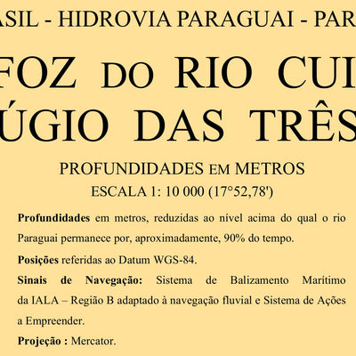 DA FOZ DO RIO CUIABÁ AO REFÚGIO DAS TRÊS BOCAS (3394) Preview 3