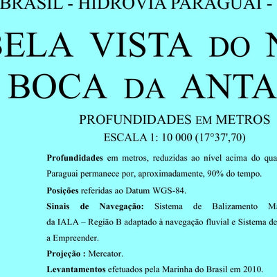 DE BELA VISTA DO NORTE À ILHA BOCA DA ANTA GRANDE (3401) Preview 3