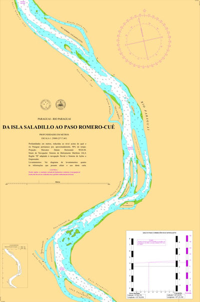 DA ISLA SALADILLO AO PASO ROMERO-CUÉ (3320) Preview 1